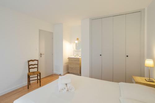 Apartamento Al Loar Ar Mor - A Proximit� de La Plage Pen Guen