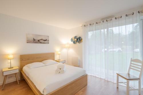 Apartamento Al Loar Ar Mor - A Proximit� de La Plage Pen Guen