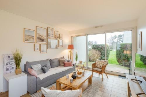 Apartamento Al Loar Ar Mor - A Proximit� de La Plage Pen Guen