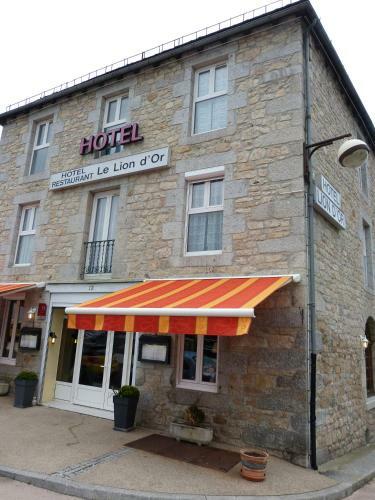 Hotel Le Lion D'or