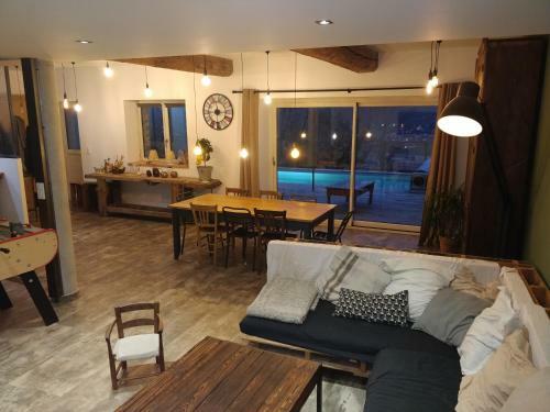 Villa Maison De Charme Avec Piscine Chauff�e