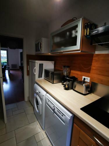 Apartamento Le Grand Briochin