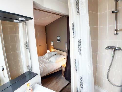 Apartamento Escale Marine - Maison - Gare Et Centre � Pieds