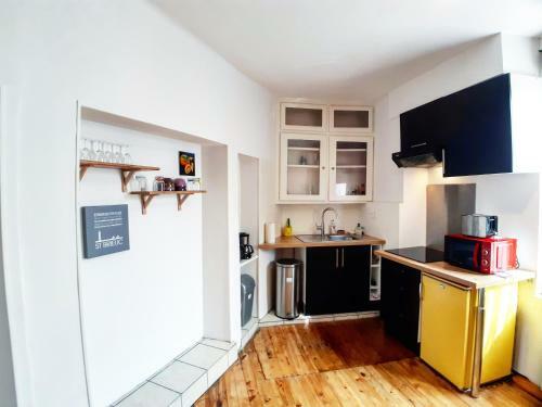 Apartamento Escale Marine - Maison - Gare Et Centre � Pieds