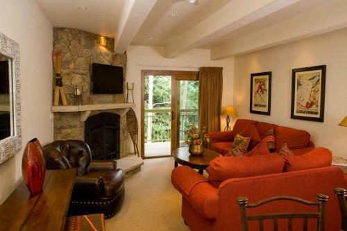 Apartamentos Lodge At Lionshead