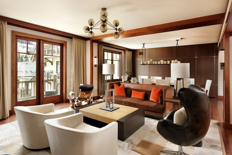 Hotel Four Seasons Resort Vail