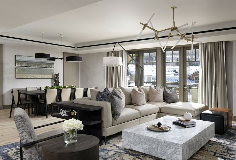 Hotel Four Seasons Resort Vail