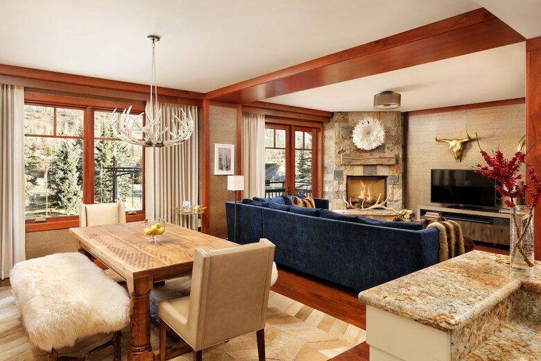 Hotel Four Seasons Resort Vail