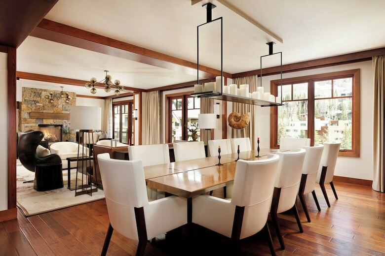 Hotel Four Seasons Resort Vail