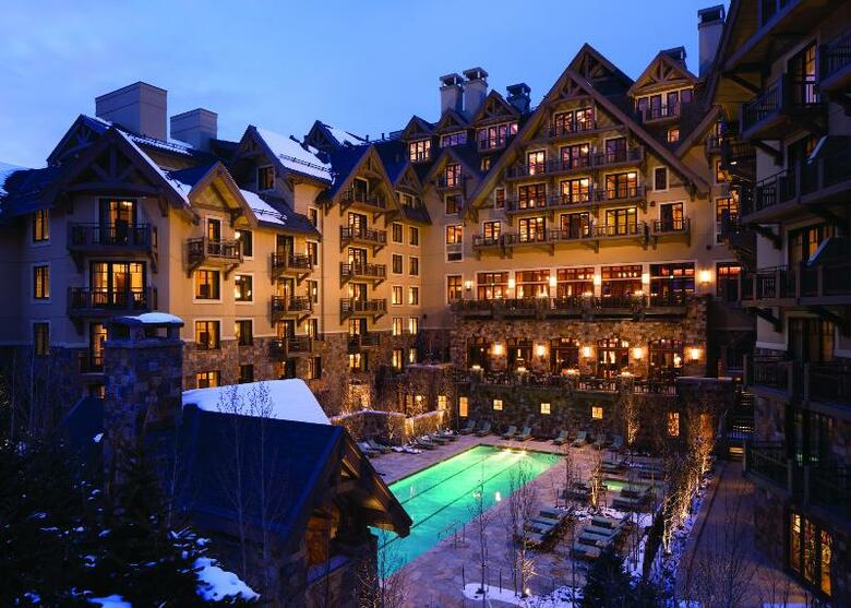 Hotel Four Seasons Resort Vail