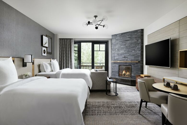 Hotel Four Seasons Resort Vail