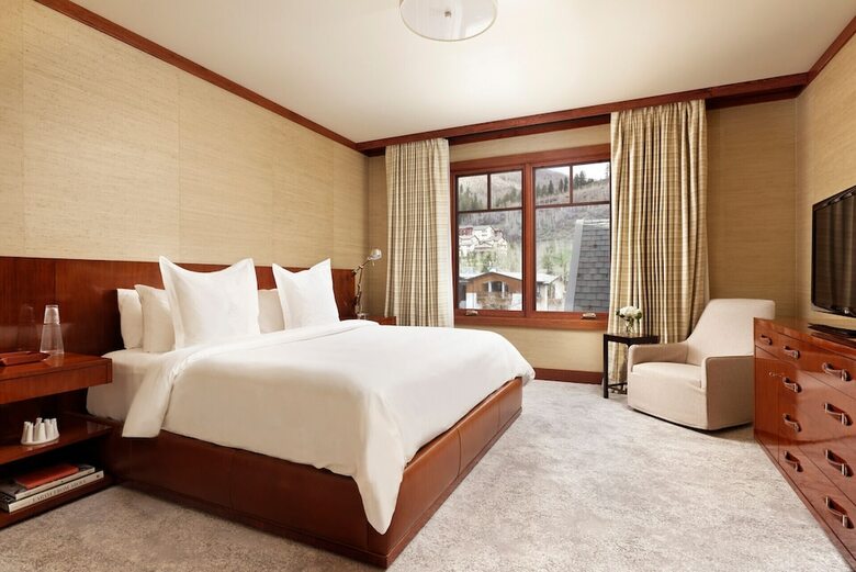 Hotel Four Seasons Resort Vail