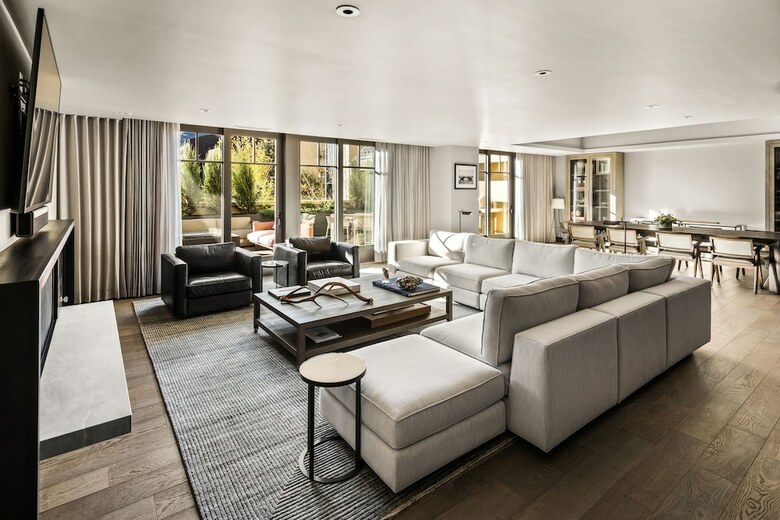 Hotel Four Seasons Resort Vail