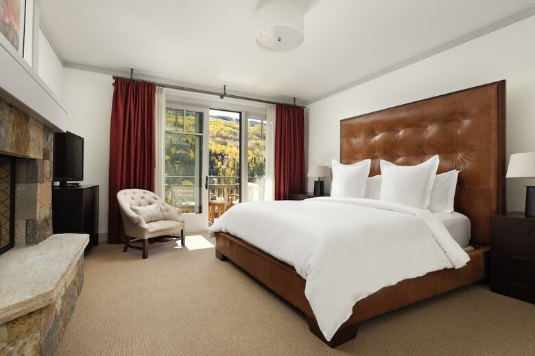 Hotel Four Seasons Resort Vail