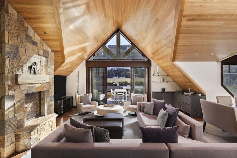 Hotel Four Seasons Resort Vail