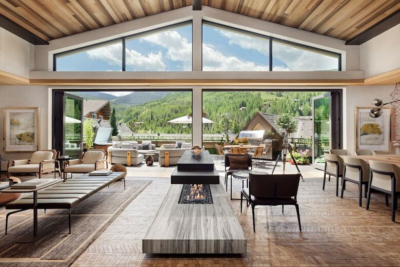Hotel Four Seasons Resort Vail