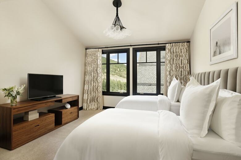 Hotel Four Seasons Resort Vail