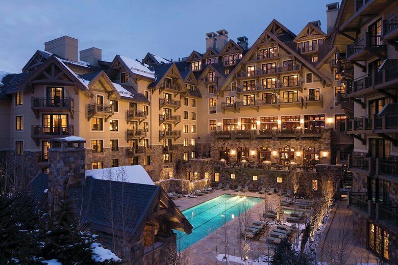 Hotel Four Seasons Resort Vail
