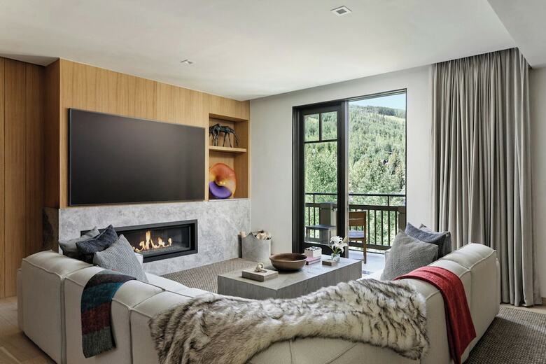 Hotel Four Seasons Resort Vail