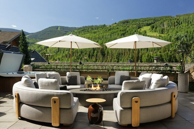 Hotel Four Seasons Resort Vail