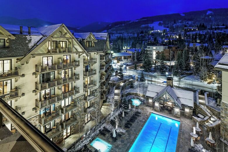 Hotel Four Seasons Resort Vail