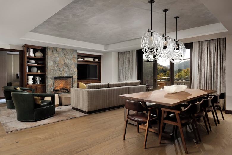 Hotel Four Seasons Resort Vail