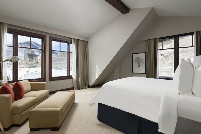 Hotel Four Seasons Resort Vail