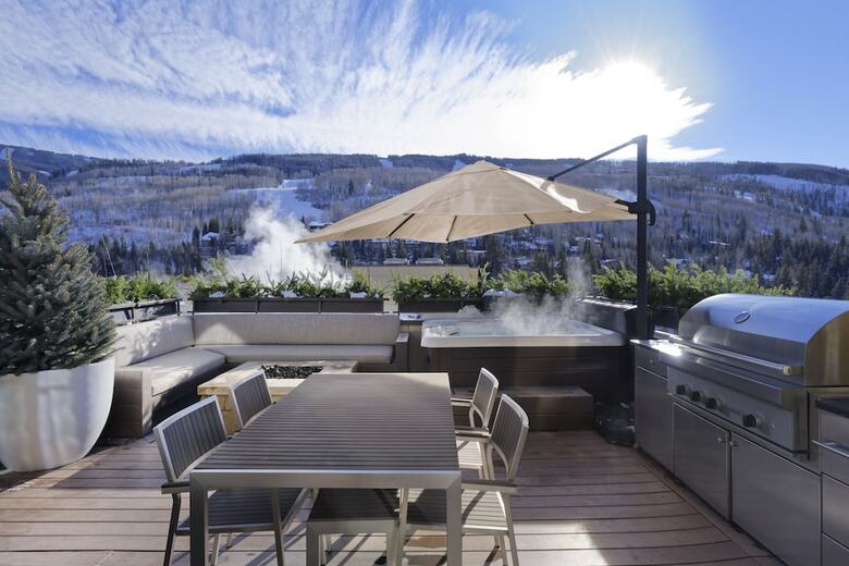 Hotel Four Seasons Resort Vail