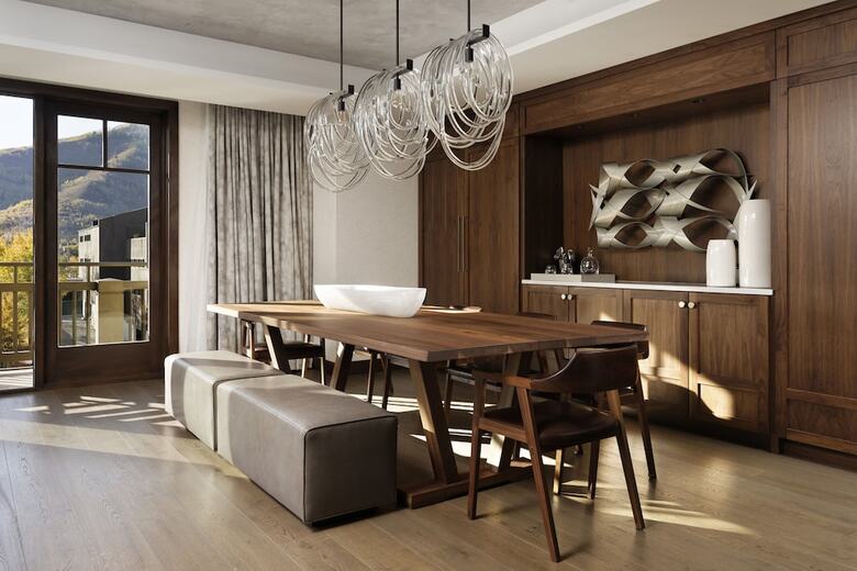 Hotel Four Seasons Resort Vail