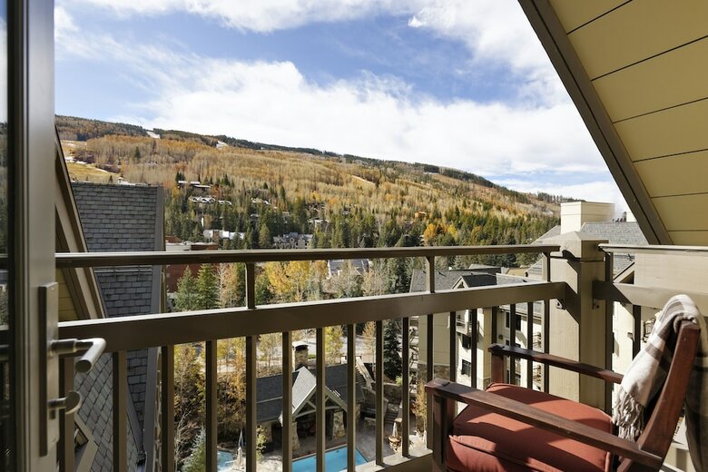 Hotel Four Seasons Resort Vail