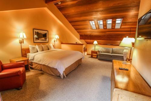 Hotel Cedar At Streamside