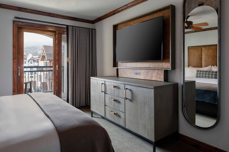 Hotel Vail Marriott Mountain Resort