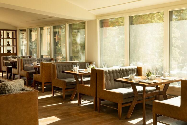 Hotel Vail Marriott Mountain Resort