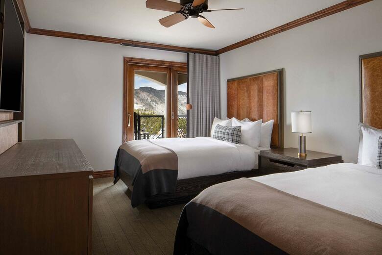Hotel Vail Marriott Mountain Resort