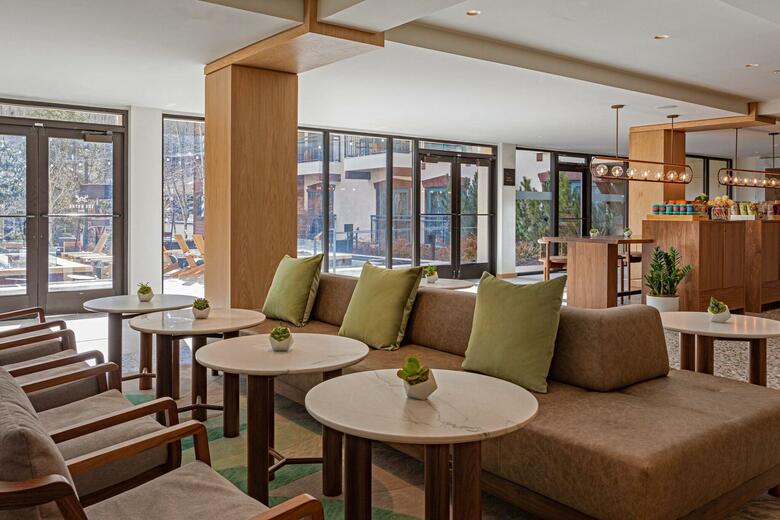 Hotel Vail Marriott Mountain Resort
