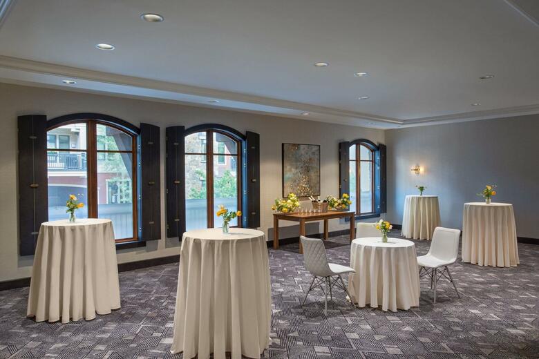 Hotel Vail Marriott Mountain Resort