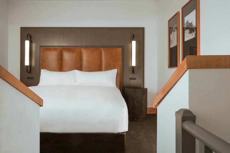 Hotel Vail Marriott Mountain Resort