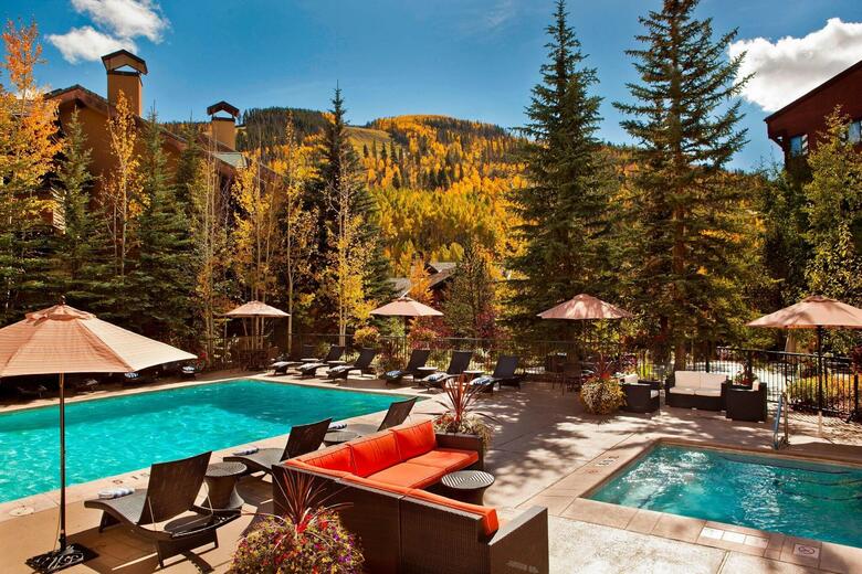 Hotel Vail Marriott Mountain Resort