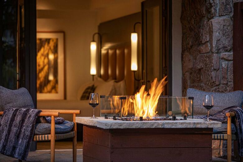 Hotel Vail Marriott Mountain Resort
