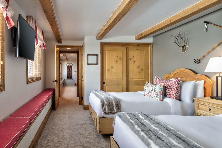 Hotel Vail Marriott Mountain Resort