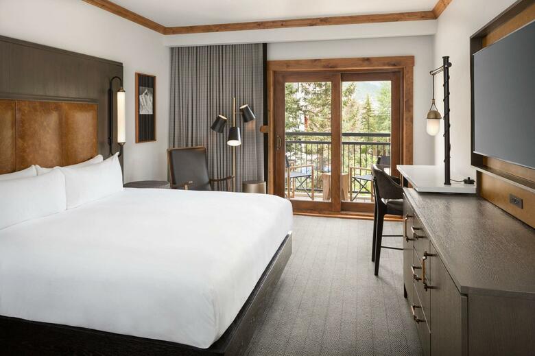 Hotel Vail Marriott Mountain Resort