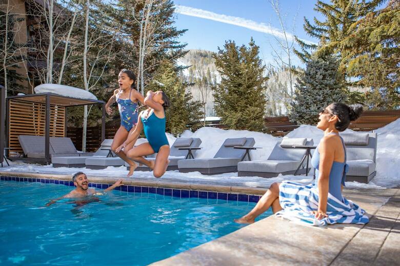 Hotel Vail Marriott Mountain Resort