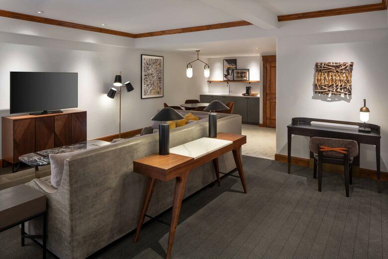 Hotel Vail Marriott Mountain Resort