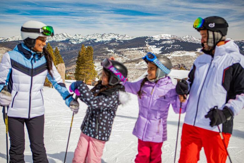 Hotel Vail Marriott Mountain Resort