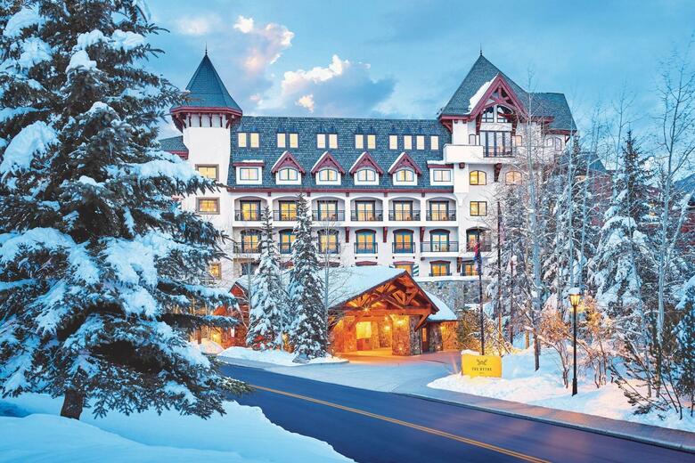 Hotel Vail Marriott Mountain Resort