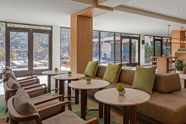 Hotel Vail Marriott Mountain Resort
