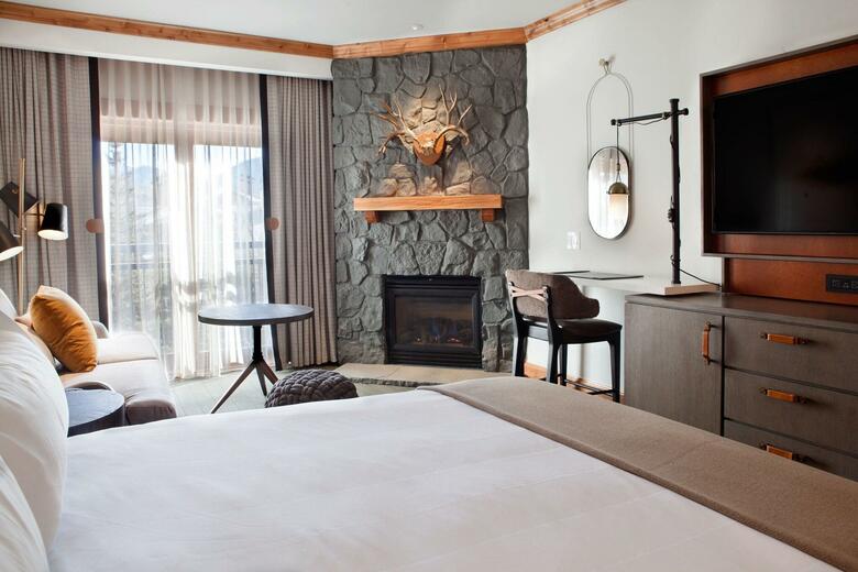 Hotel Vail Marriott Mountain Resort