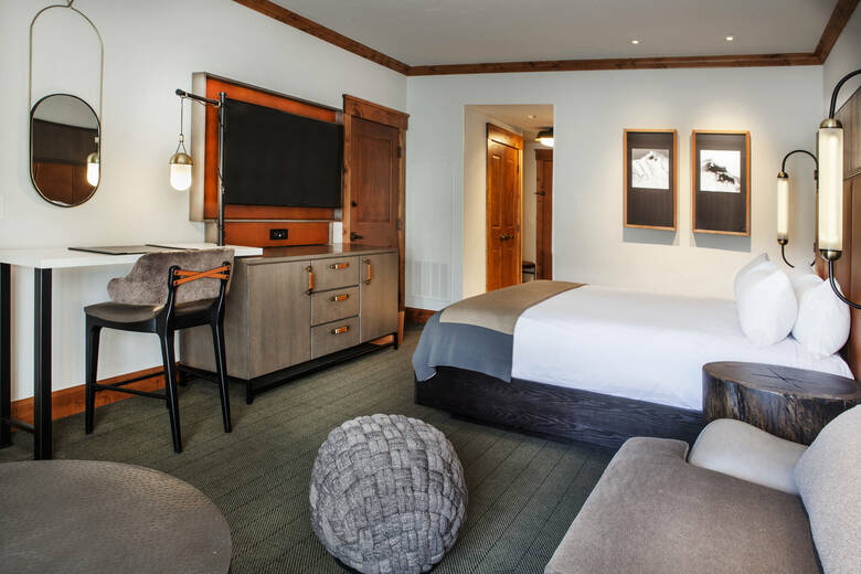 Hotel Vail Marriott Mountain Resort