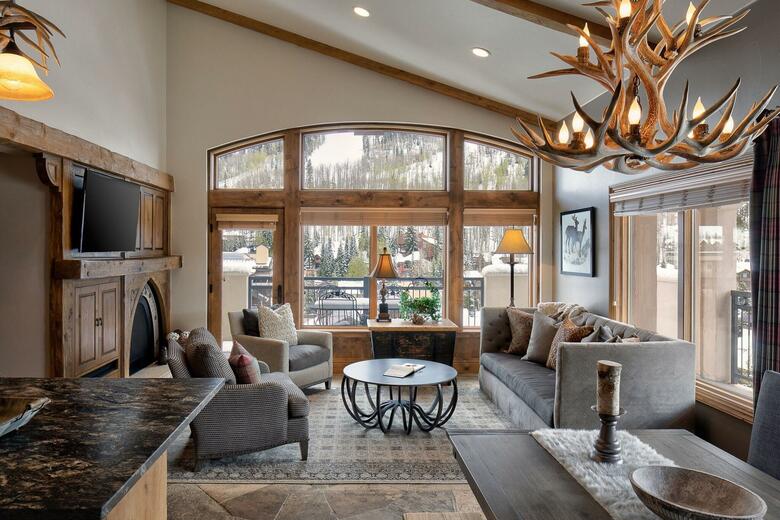 Hotel Vail Marriott Mountain Resort