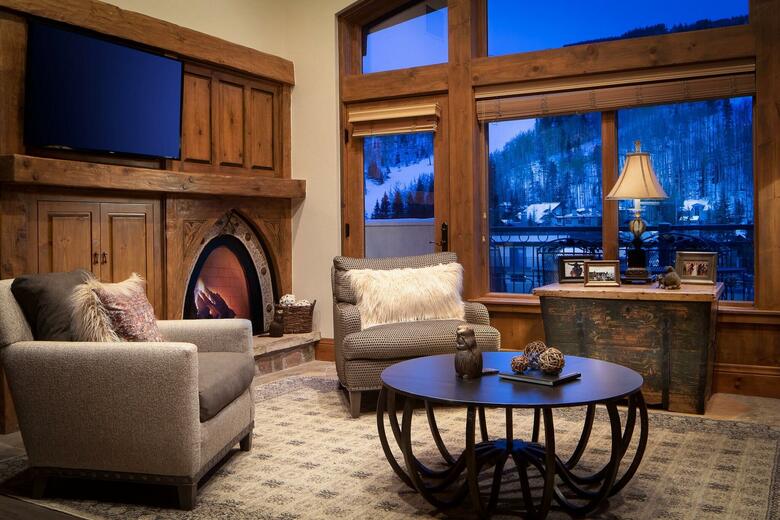 Hotel Vail Marriott Mountain Resort